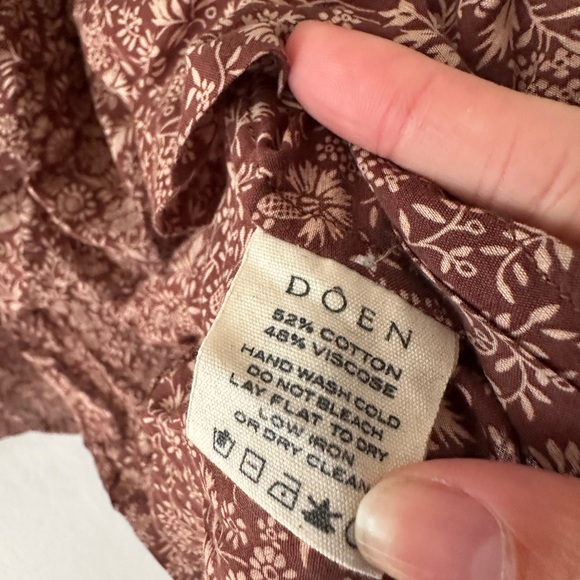 Doen Blouse - Picture 4 of 4